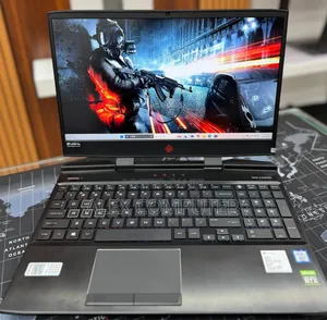 New Laptop HP Omen X 16GB Intel Core I7 SSD 512GB