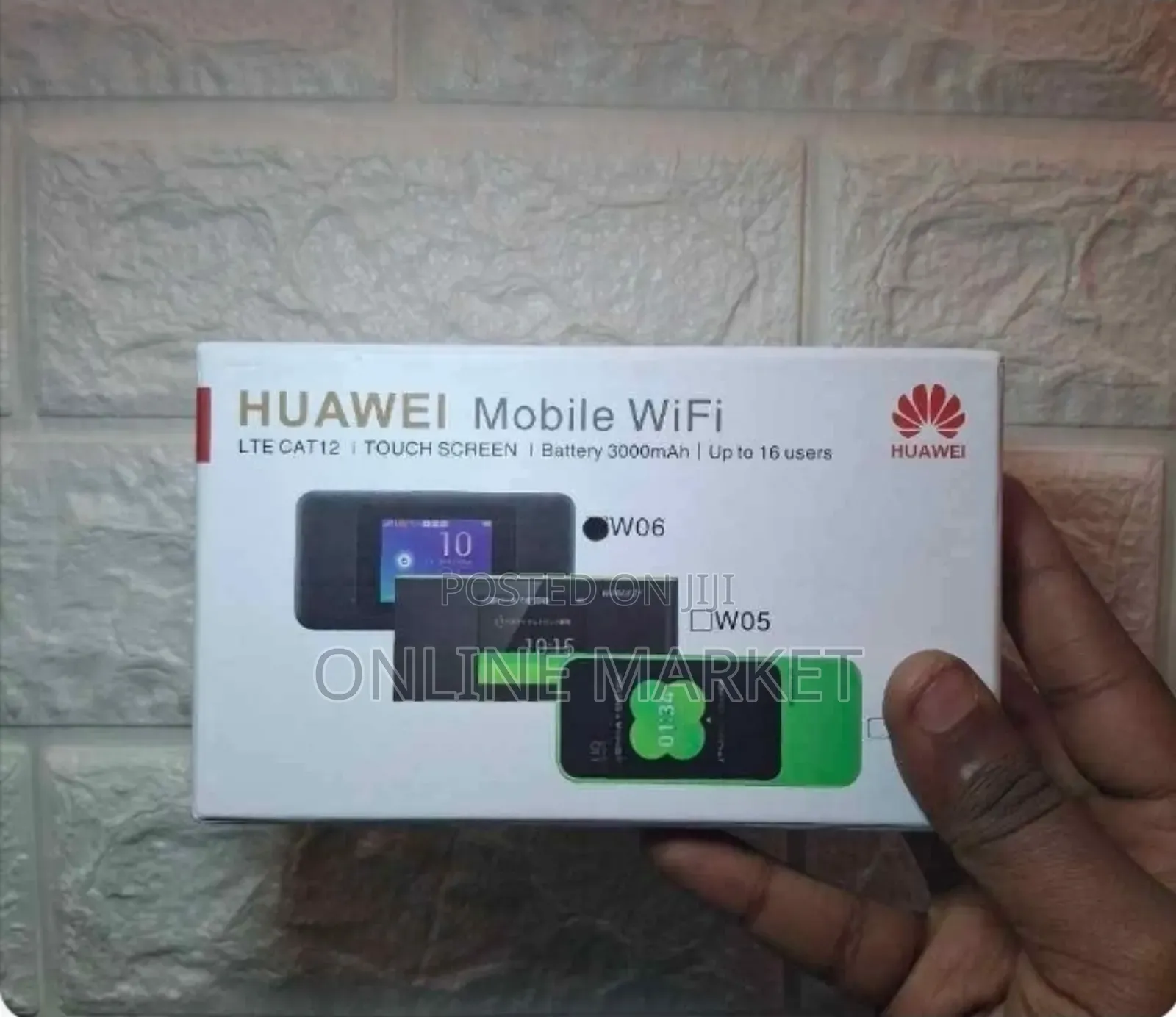 ህዋዌ Router 10000birr