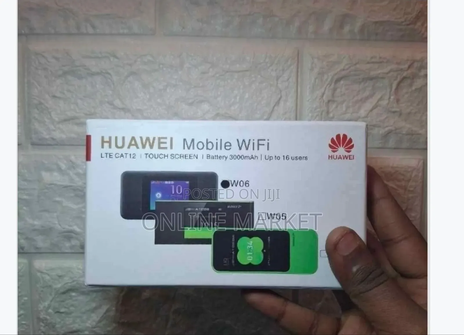 ህዋዌ Router 10000birr