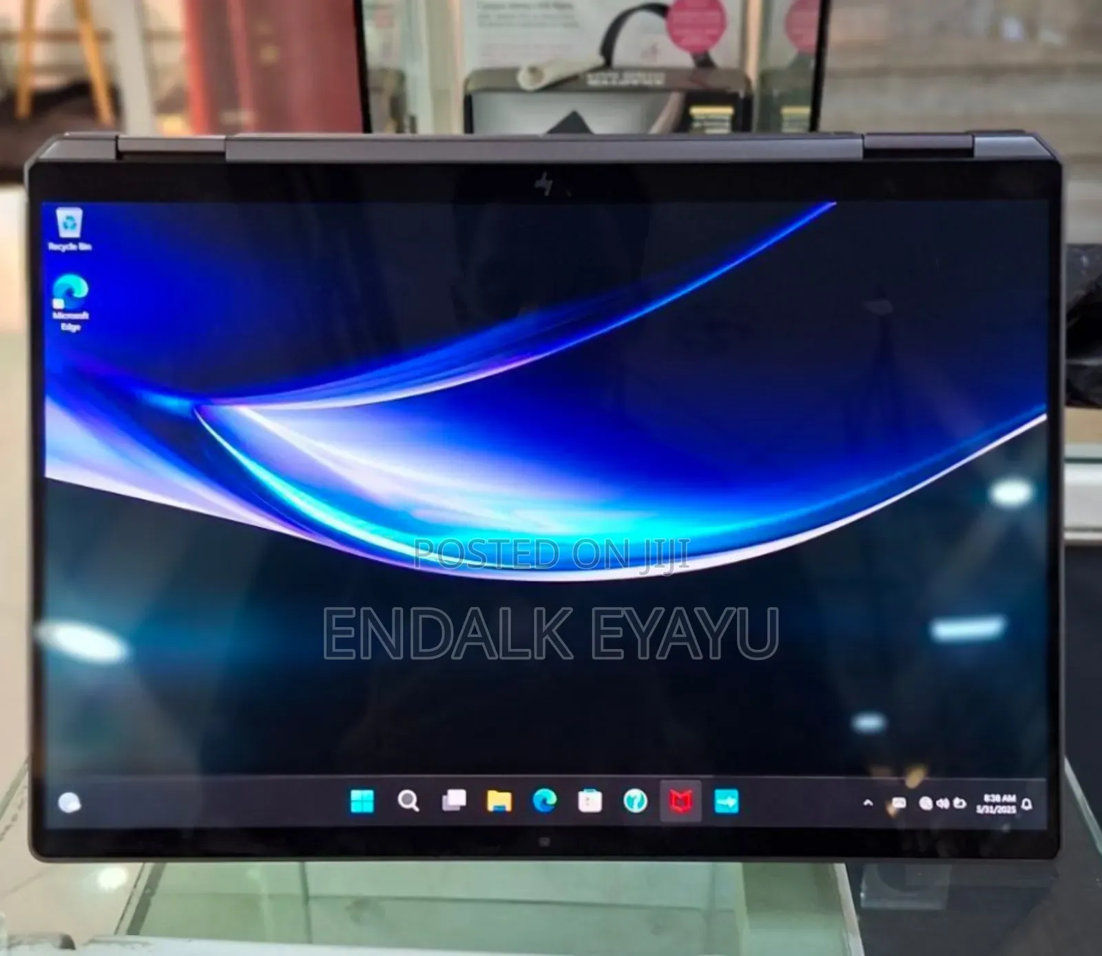 New Laptop HP Spectre X360 16GB Intel Core Ultra 7 SSD 1T