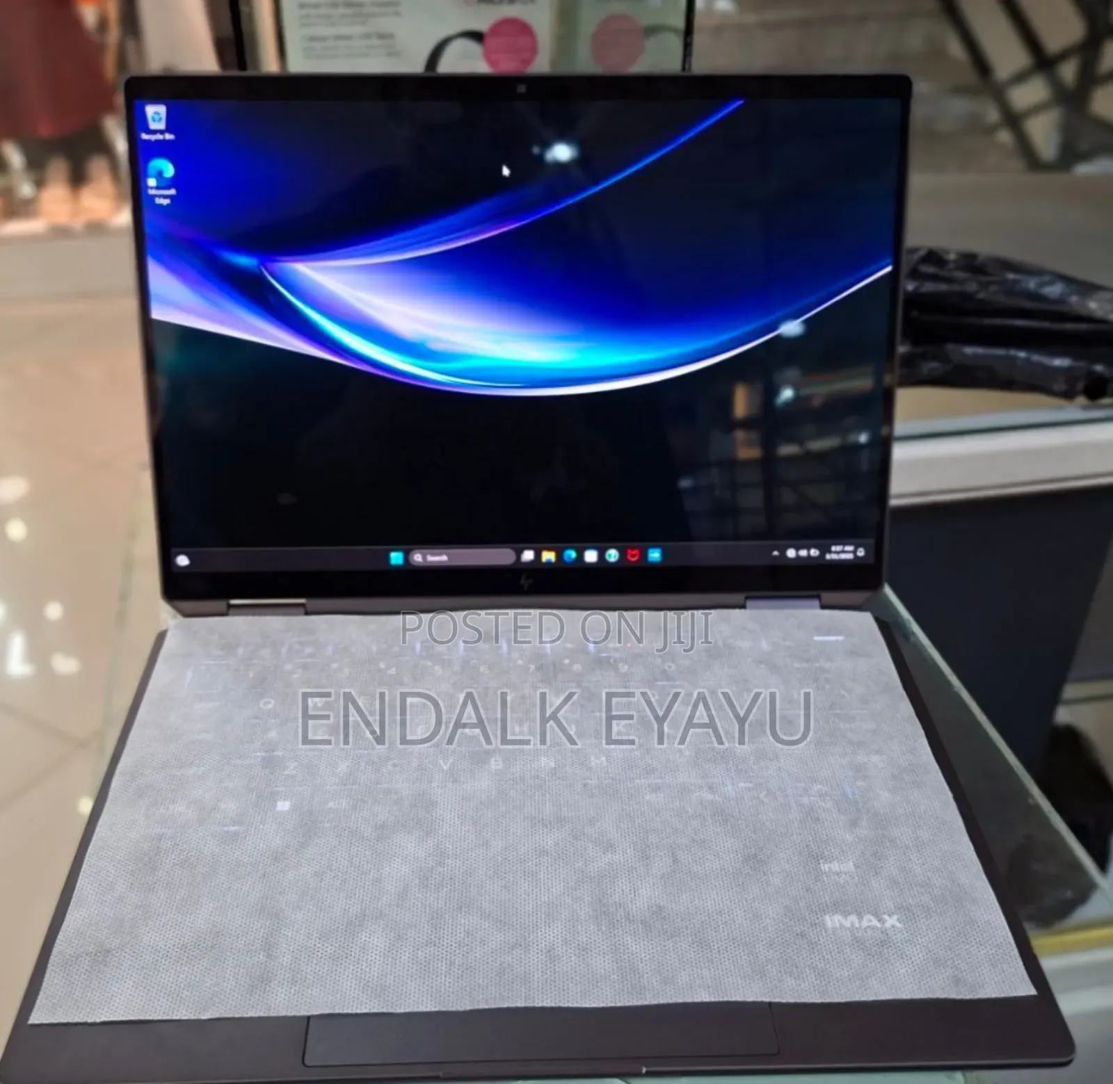 New Laptop HP Spectre X360 16GB Intel Core Ultra 7 SSD 1T