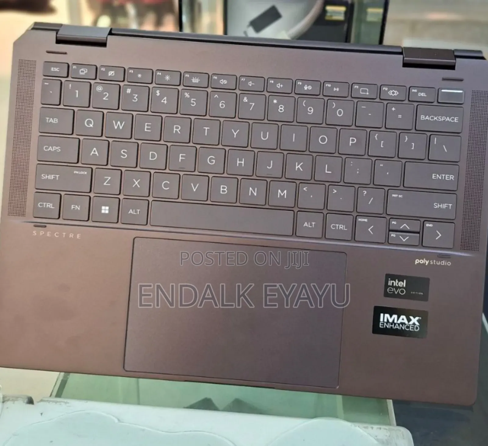 New Laptop HP Spectre X360 16GB Intel Core Ultra 7 SSD 1T