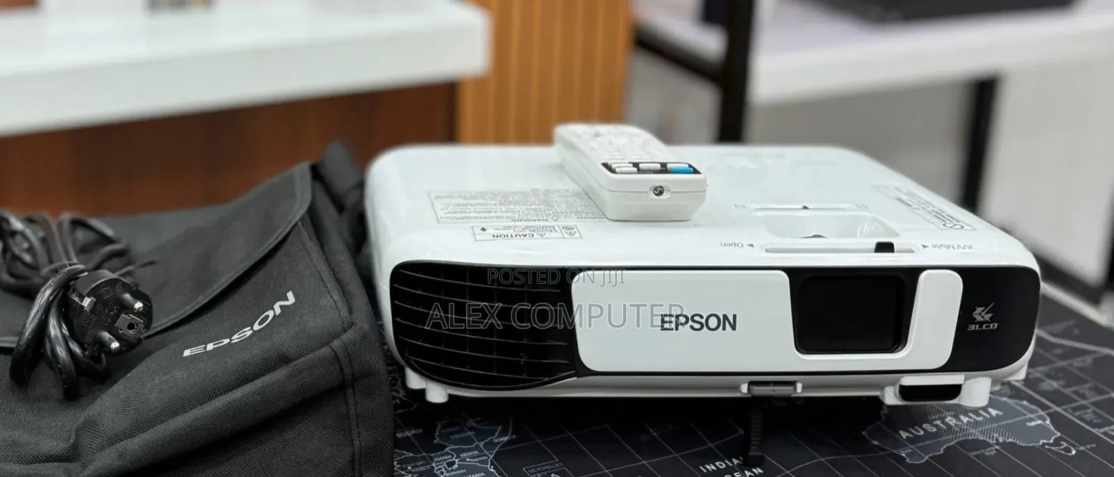 Epson Projector Model Name: Eb-X41
