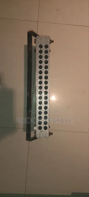 Photo - Candle Mold- ናይ ሽምዓ መምረቲ ሞልድ- የሻማ ማምረቻ ሞልድ