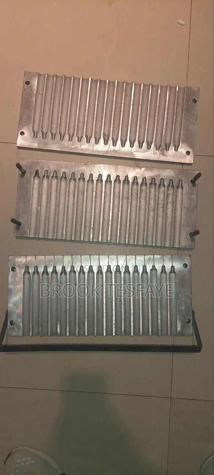 Candle Mold- ናይ ሽምዓ መምረቲ ሞልድ- የሻማ ማምረቻ ሞልድ