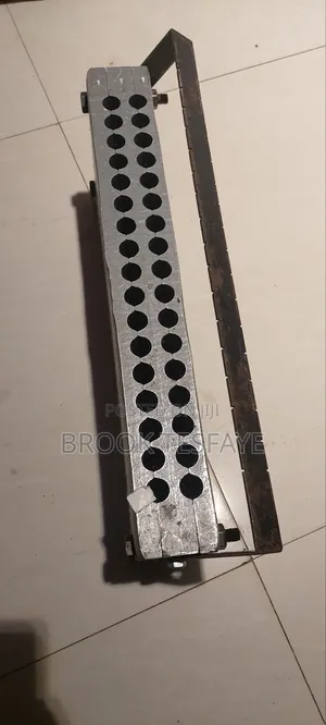 Candle Mold- ናይ ሽምዓ መምረቲ ሞልድ- የሻማ ማምረቻ ሞልድ