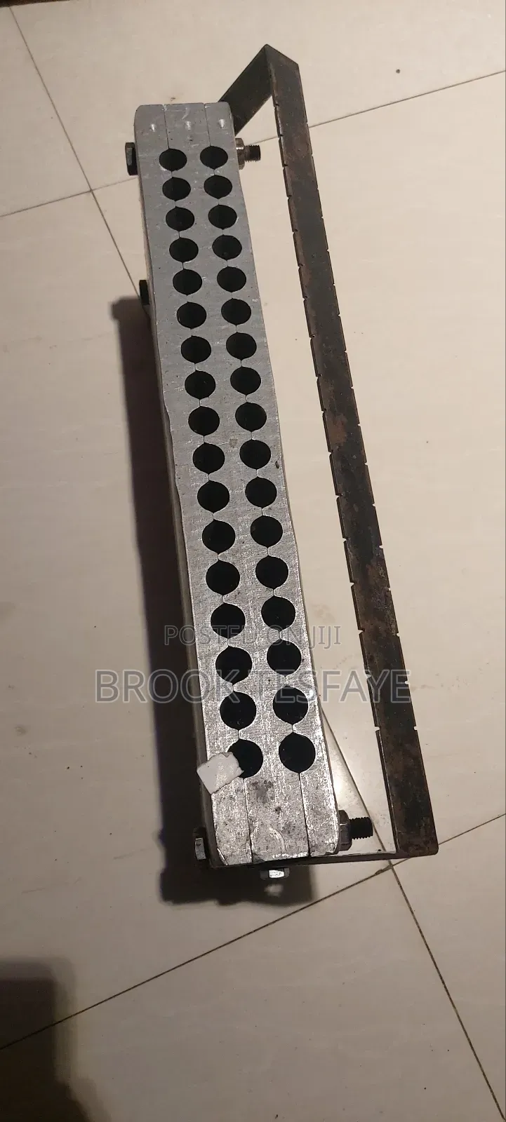 Candle Mold- ናይ ሽምዓ መምረቲ ሞልድ- የሻማ ማምረቻ ሞልድ