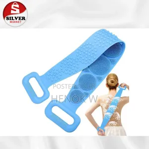 Silicon Gel Bath Brush