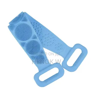 Photo - Silicon Gel Bath Brush