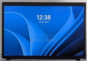 Photo - New Laptop Lenovo ThinkPad T14 16GB Intel Core I7 SSD 512GB