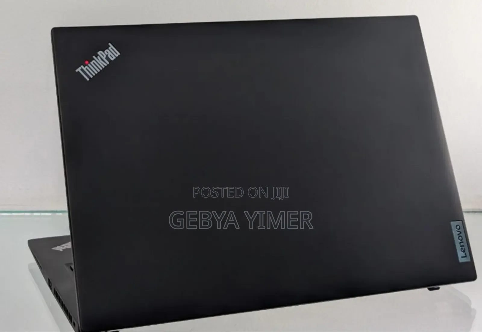 New Laptop Lenovo ThinkPad T14 16GB Intel Core I7 SSD 512GB