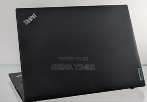 New Laptop Lenovo ThinkPad T14 16GB Intel Core I7 SSD 512GB