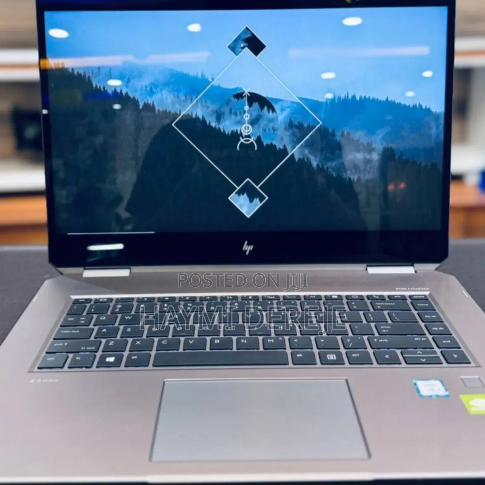 New Laptop HP ZBook 14 32GB Intel Core I9 SSD 1T