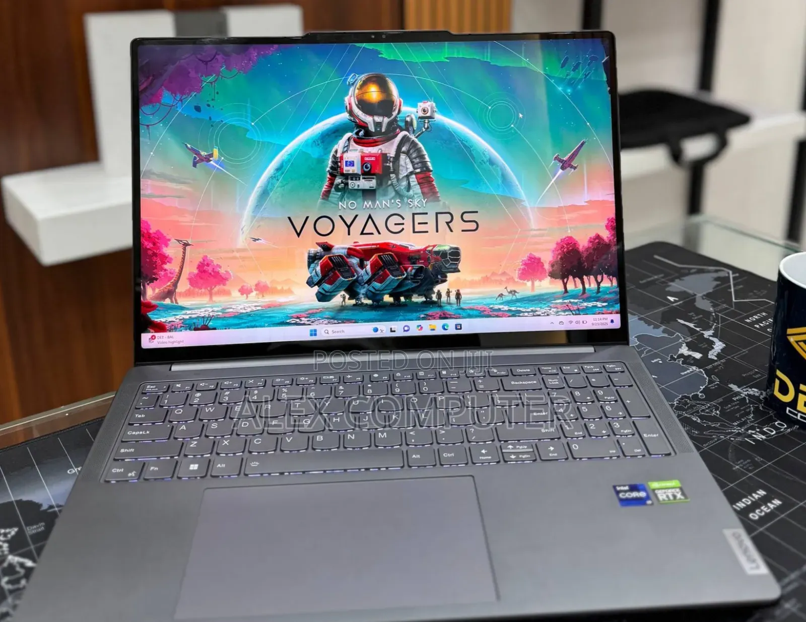 New Laptop Lenovo Legion 5 32GB Intel Core I9 SSD 1T