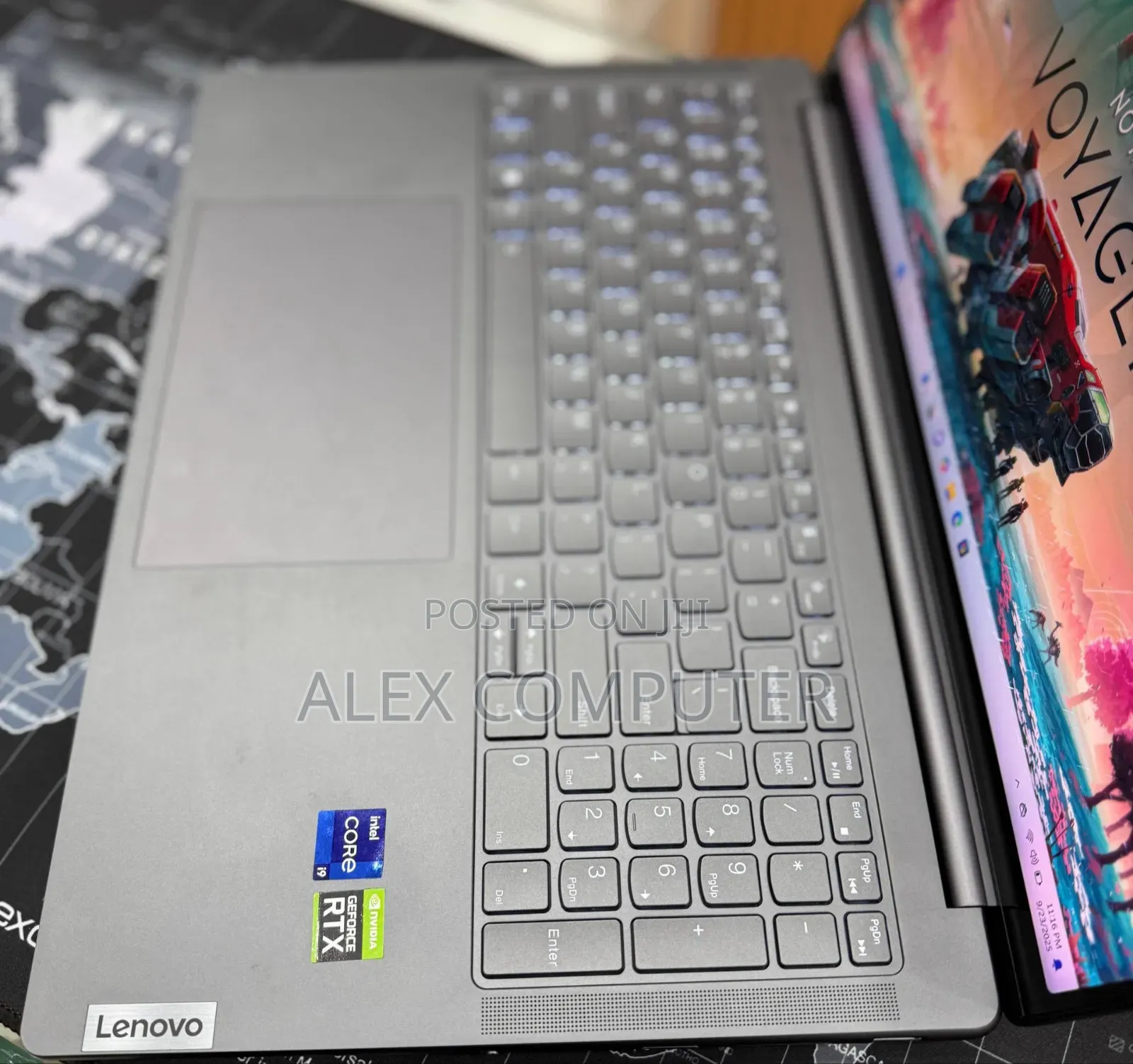 New Laptop Lenovo Legion 5 32GB Intel Core I9 SSD 1T