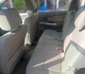 Toyota Avanza 2013 Black