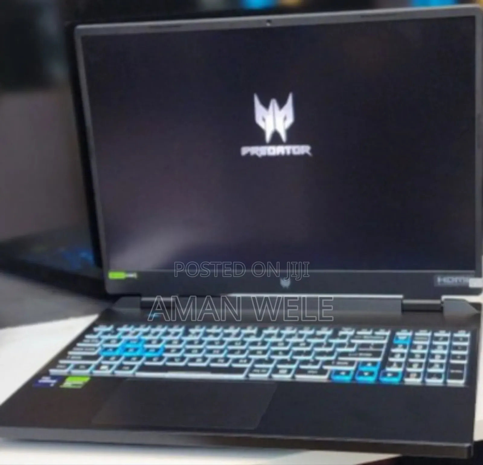 New Laptop Acer Predator Helios Neo 16 16GB Intel Core I9 SSD 1T