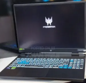 New Laptop Acer Predator Helios Neo 16 16GB Intel Core I9 SSD 1T