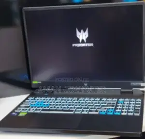 New Laptop Acer Predator Helios Neo 16 16GB Intel Core I9 SSD 1T