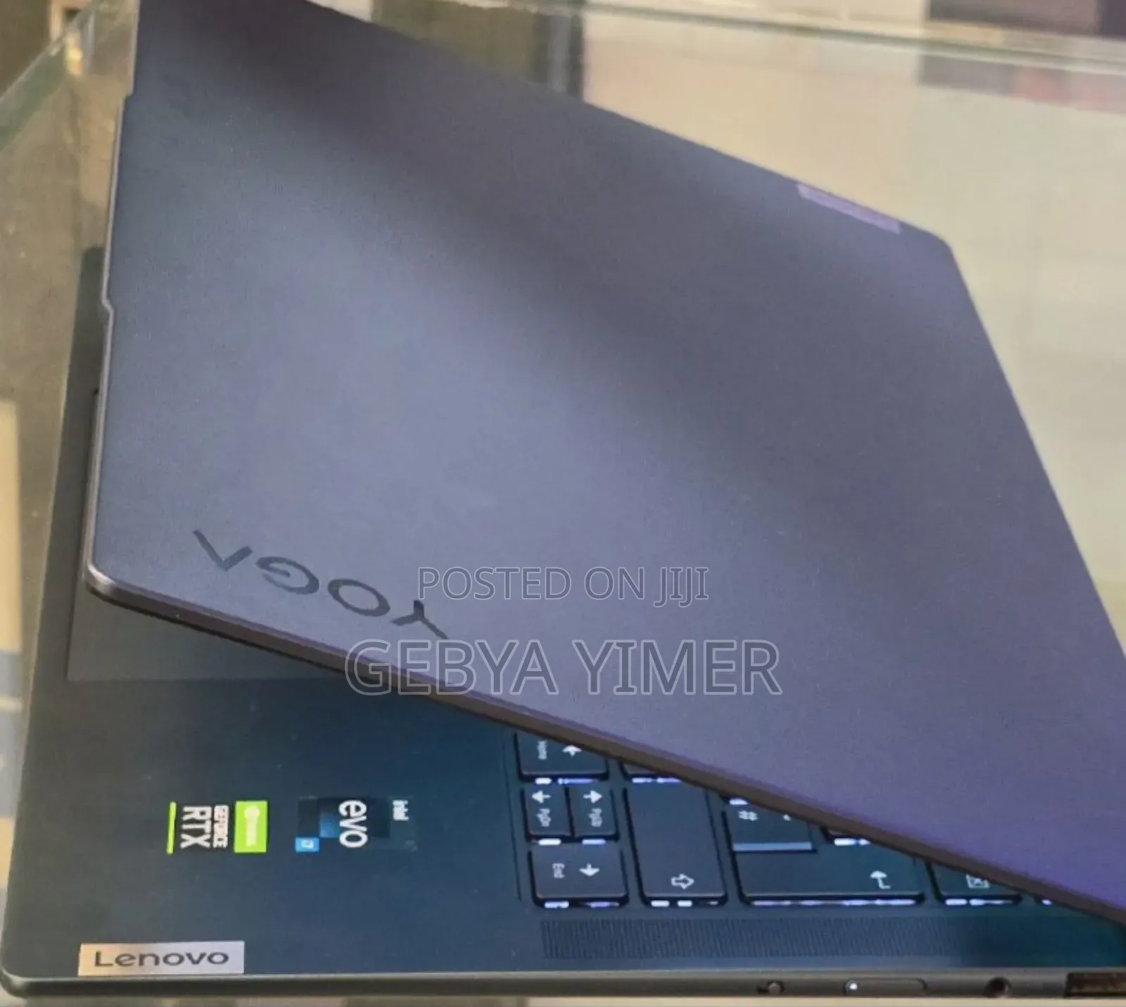 New Laptop Lenovo Yoga 2 16GB Intel Core I7 SSD 512GB