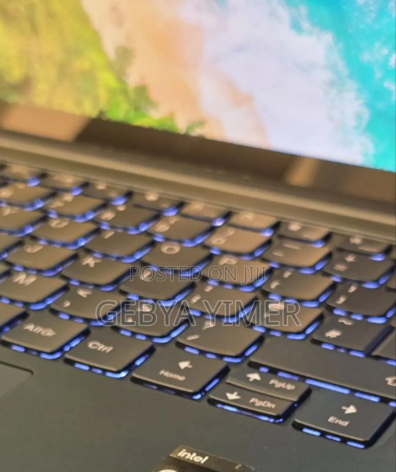 New Laptop Lenovo Yoga 2 16GB Intel Core I7 SSD 512GB