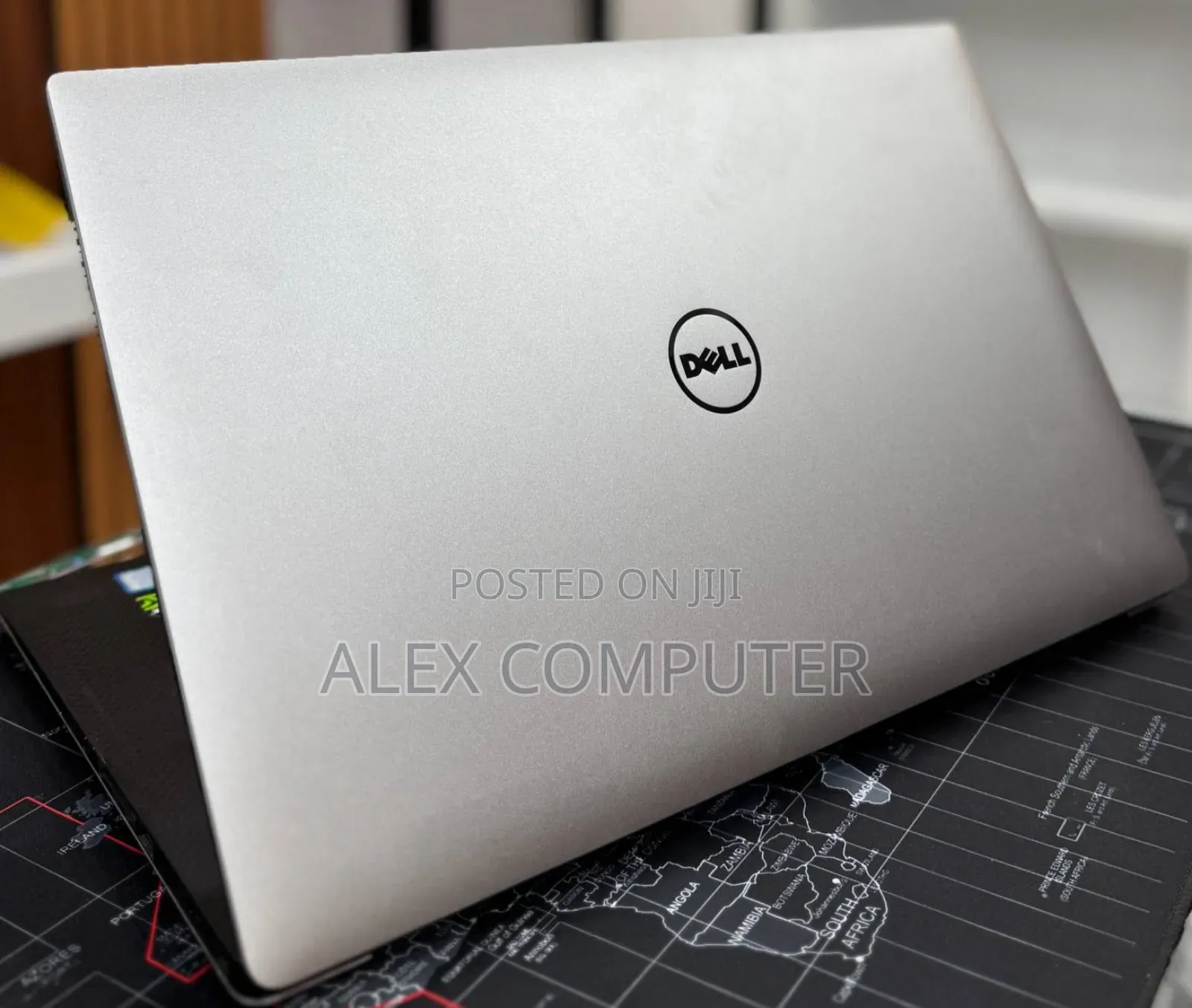 New Laptop Dell XPS 15 16GB Intel Core I7 SSD 512GB