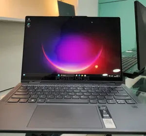 Photo - New Laptop Lenovo Yoga 7i 16GB Intel Core I7 SSD 512GB