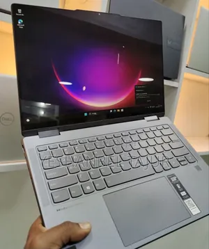 New Laptop Lenovo Yoga 7i 16GB Intel Core I7 SSD 512GB