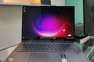 New Laptop Lenovo Yoga 7i 16GB Intel Core I7 SSD 512GB
