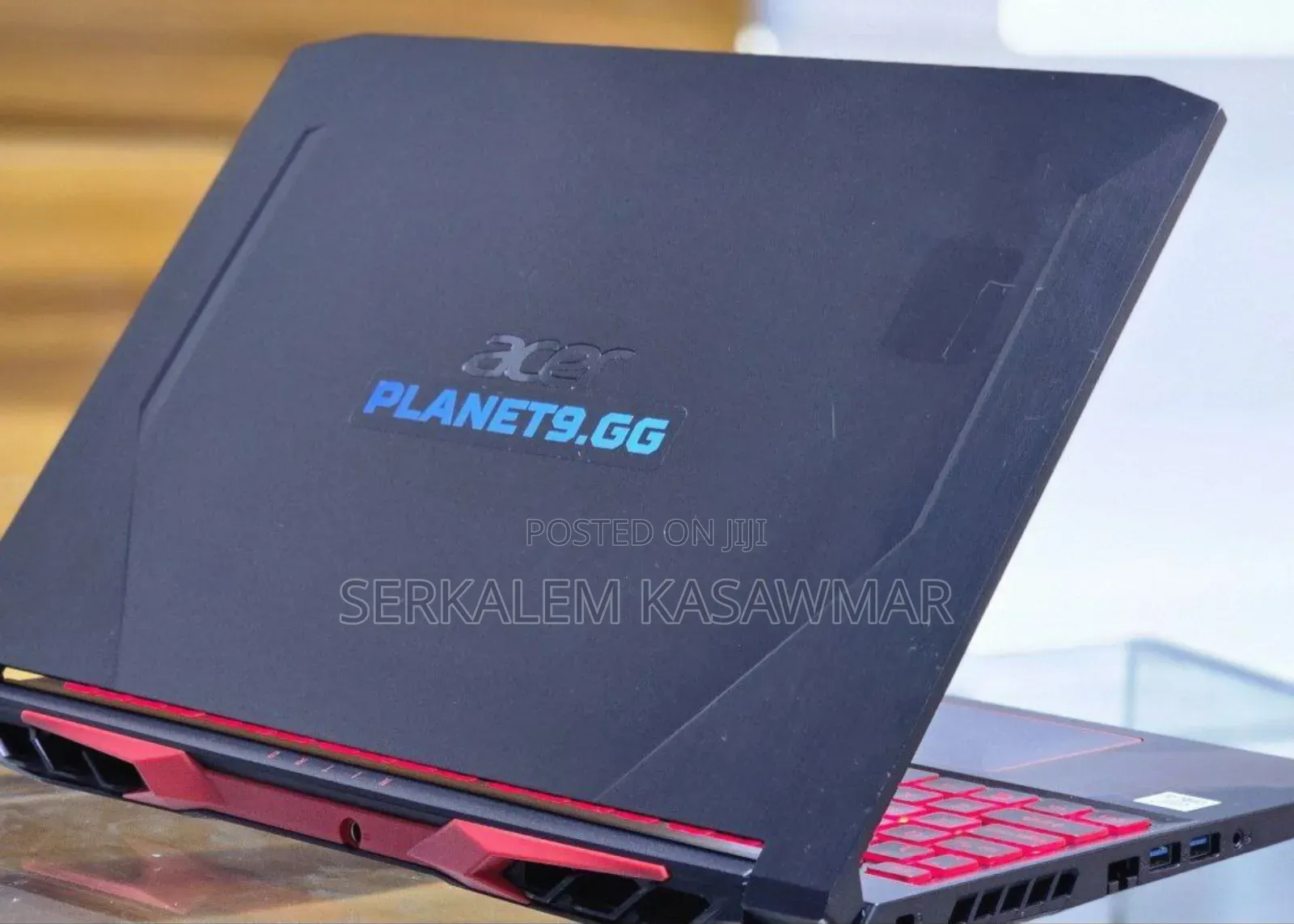 New Laptop Acer Nitro 5 16GB Intel Core I5 HDD+SSD 1T