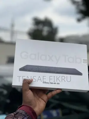 Photo - New Samsung Galaxy Tab A9+ 128 GB Black