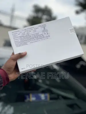 New Samsung Galaxy Tab A9+ 128 GB Black