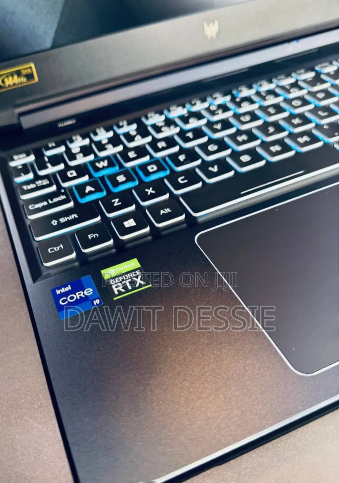 New Laptop Acer 16GB Intel Core I9 SSD 1T