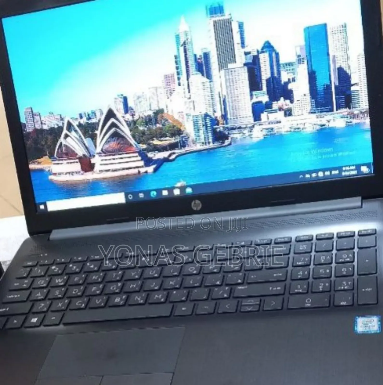 New Laptop HP Stream Notebook 4GB Intel Core I3 HDD 500GB