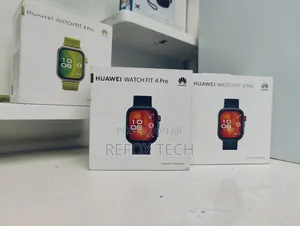 Huawei Watchfit 4 Pro