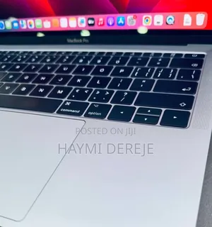 New Laptop Apple MacBook Pro 2019 8GB Intel Core I5 SSD 512GB
