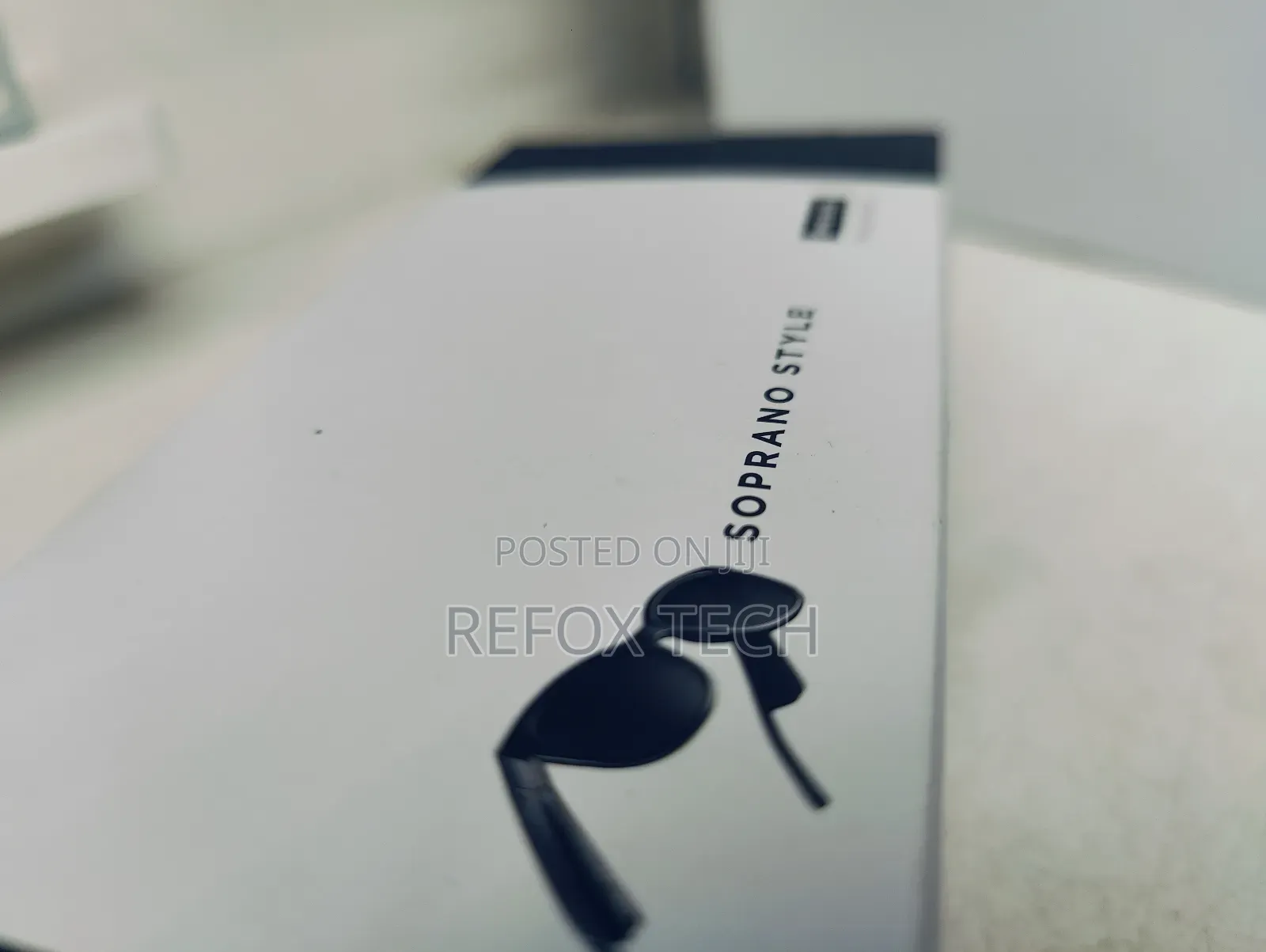 Bose Frames Soprano Style