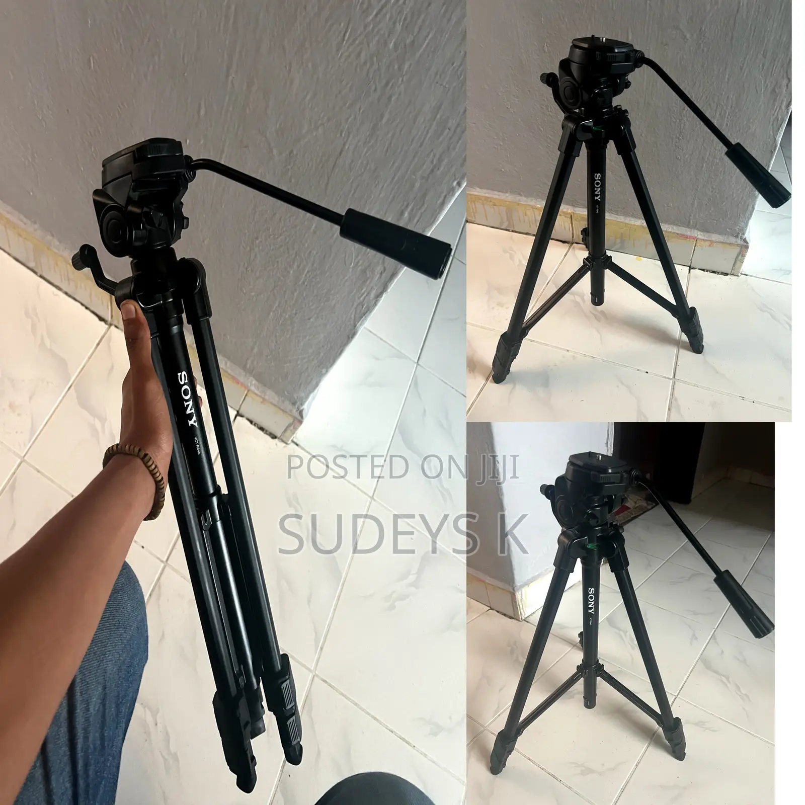 Camera Tripod
