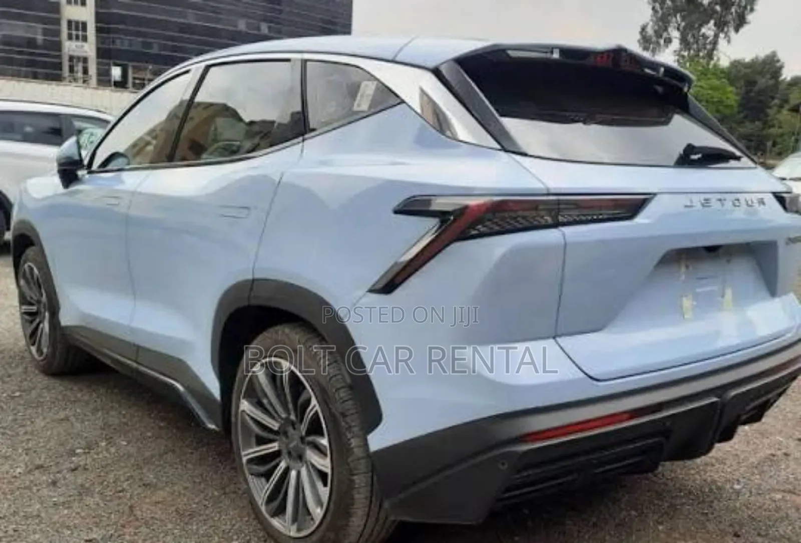 የሚከራዩ Jetour መኪኖች አሉን!
* 
የሚከራዩ:
ይደውሉልን!