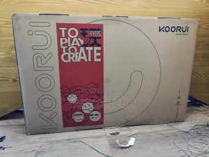 Photo - Koorui 1080p 75hz Curved Gaming Screen