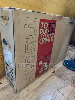 Koorui 1080p 75hz Curved Gaming Screen