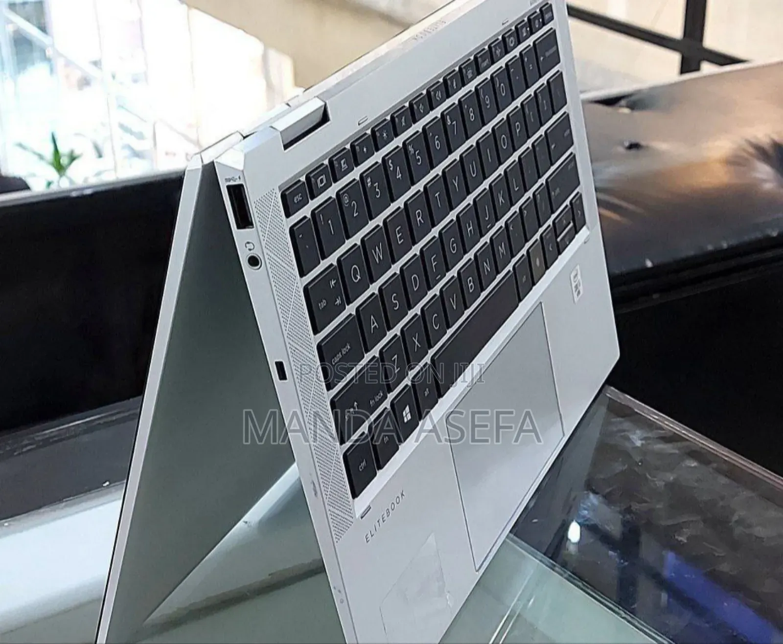 New Laptop HP EliteBook X360 1030 G7 16GB Intel Core I7 SSD 512GB