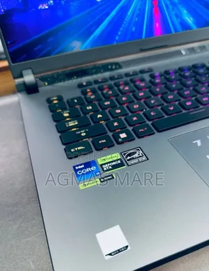 New Laptop Asus ROG Strix G16 G614 32GB Intel Core I9 SSD 2T