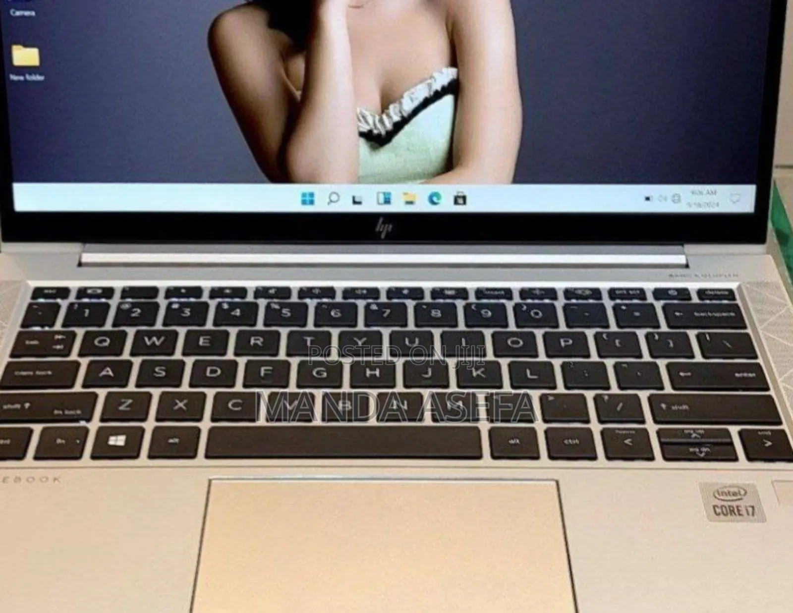 New Laptop HP EliteBook X360 1030 G7 16GB Intel Core I7 SSD 512GB