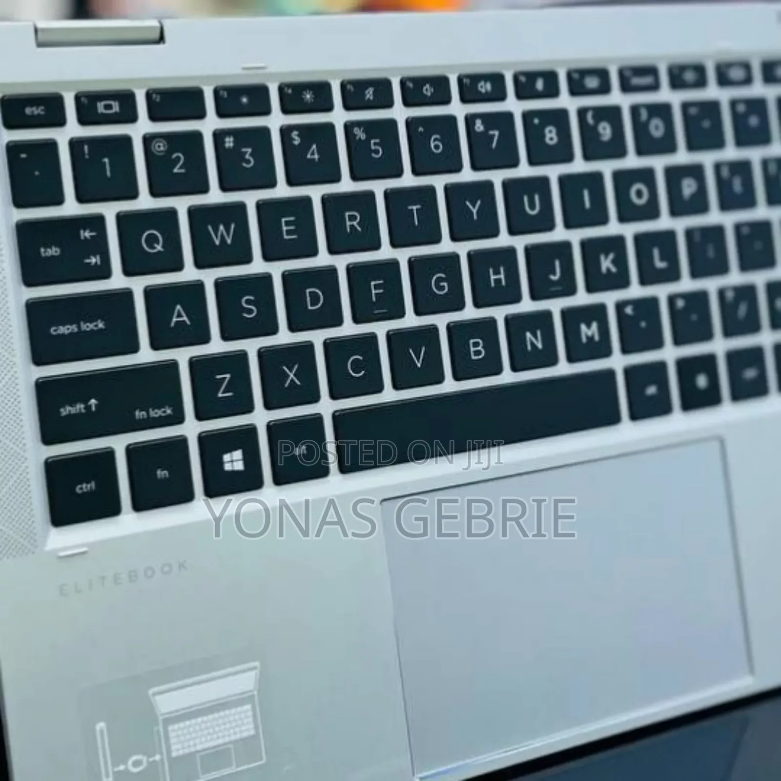 New Laptop HP EliteBook 1030 16GB Intel Core I7 SSD 512GB