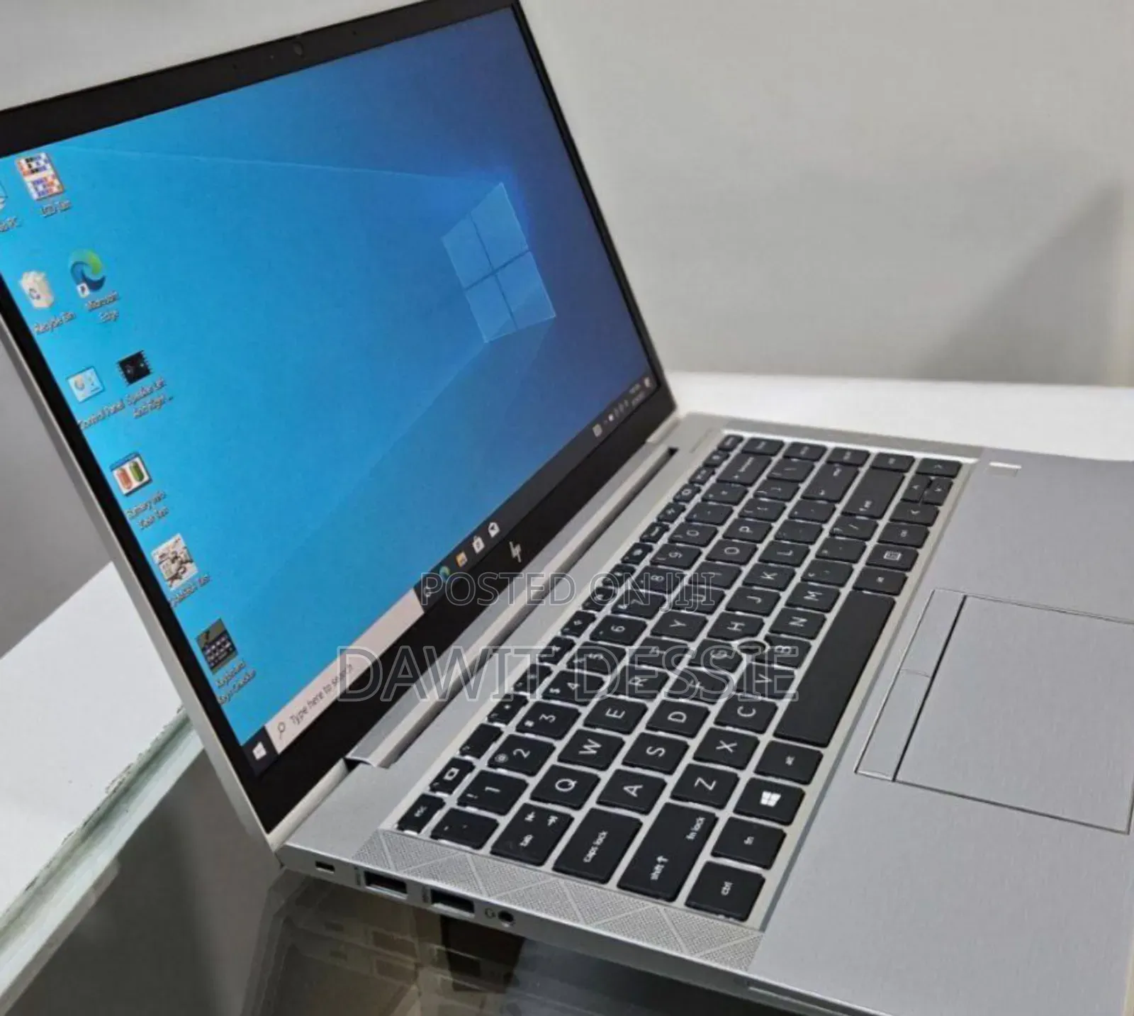 New Laptop HP EliteBook 840 16GB Intel Core I7 SSD 512GB