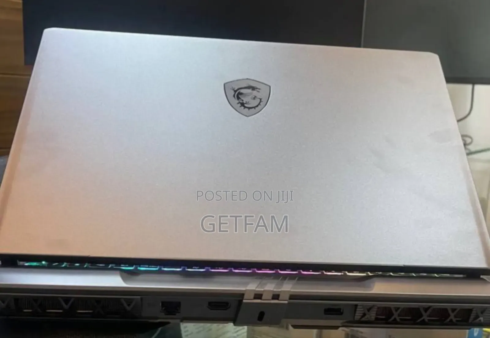 New Laptop MSI Vector GP68 HX 13V 16GB Intel Core Ultra 7 SSD 1T