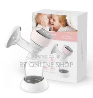 Photo - Rechargeable Automatic Breast Pump