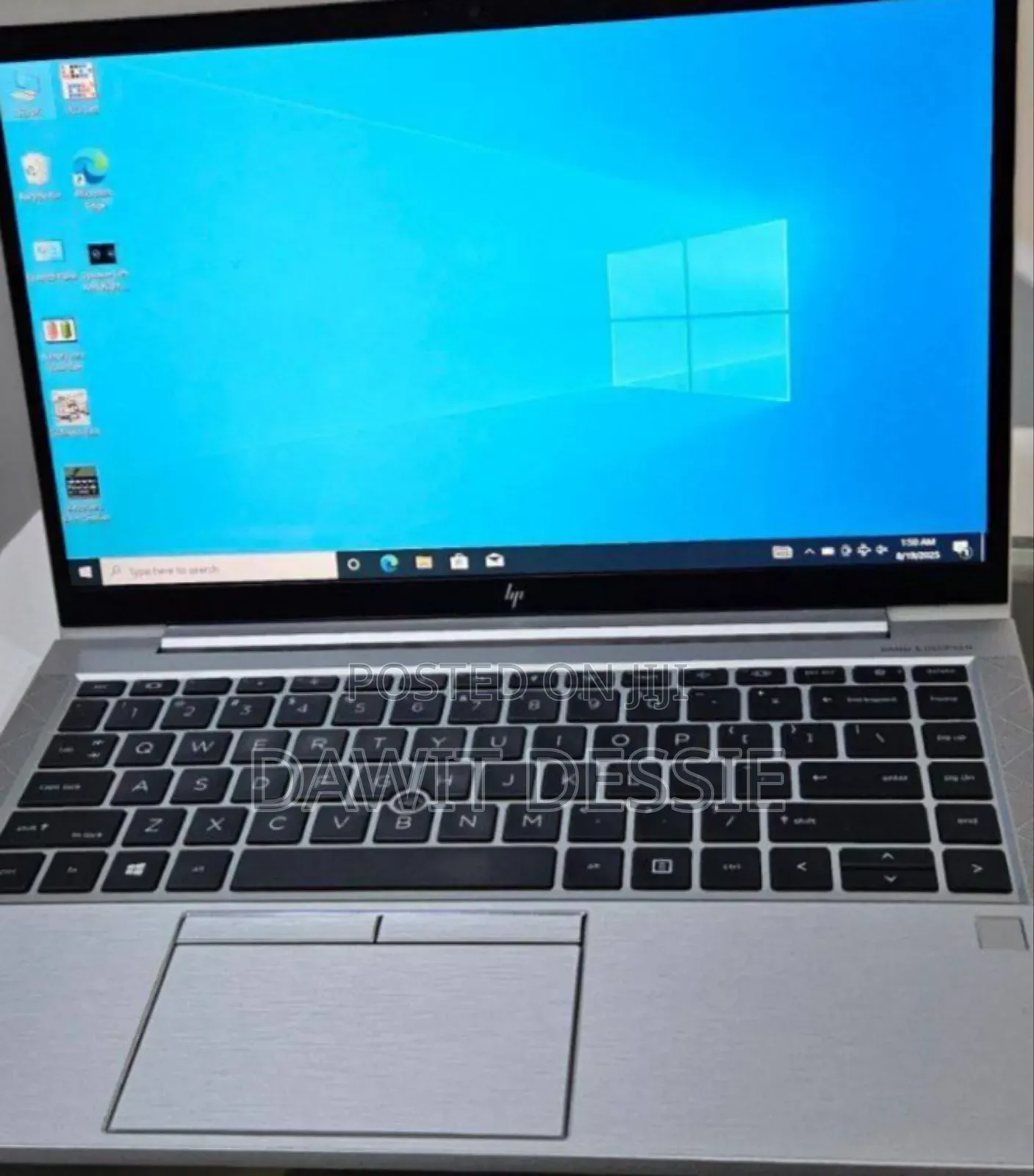 New Laptop HP EliteBook 840 16GB Intel Core I7 SSD 512GB