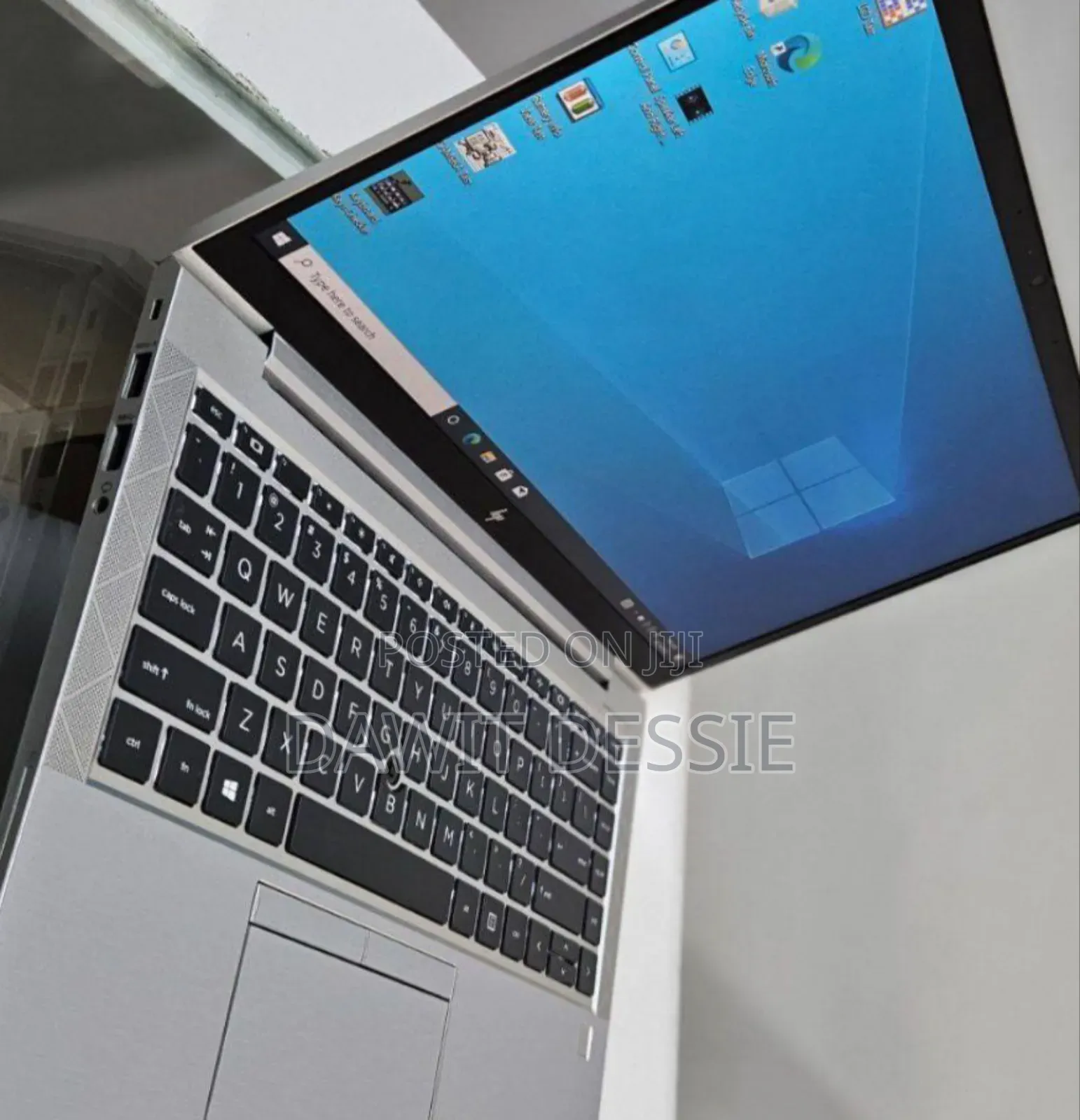 New Laptop HP EliteBook 840 16GB Intel Core I7 SSD 512GB
